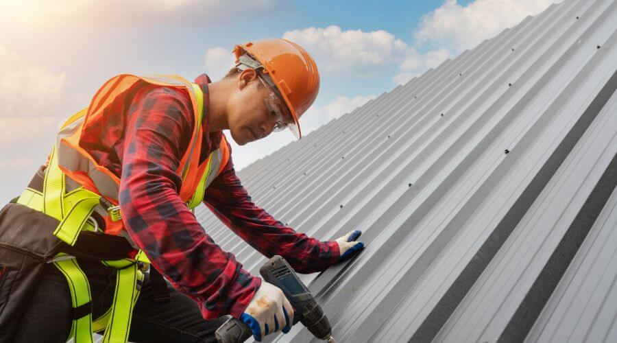 Professional Emergency Roof Repairs services in Fountain Inn, SC